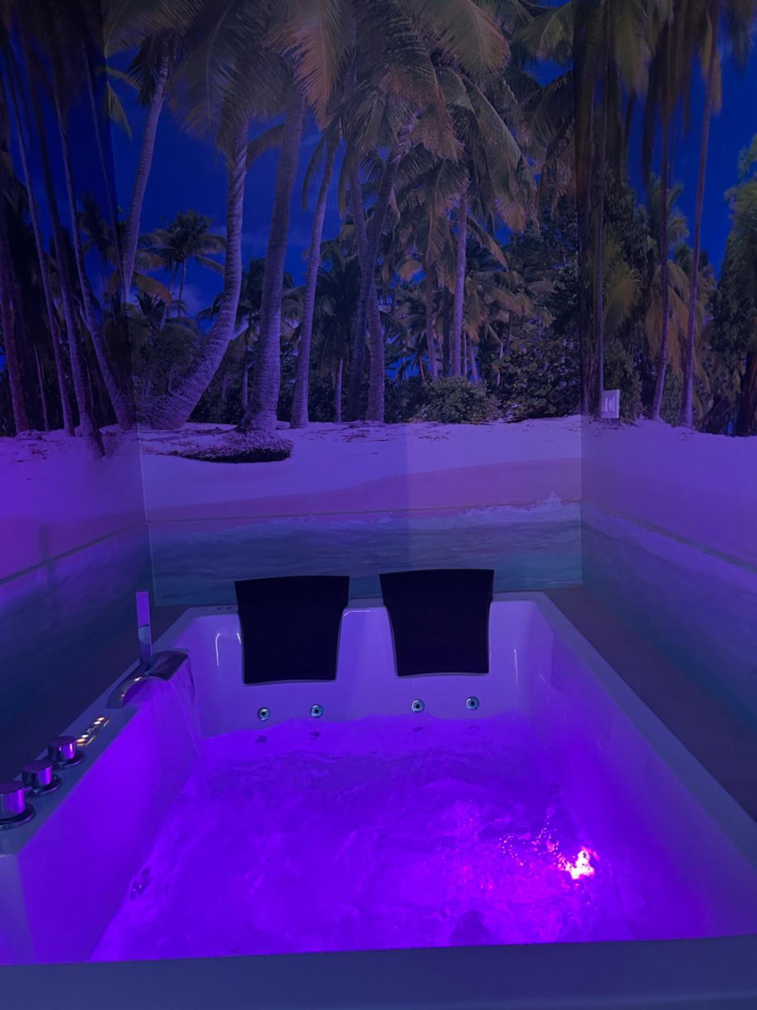 מדריד Habitacion Con Jacuzzi Y Bano Privado מראה חיצוני תמונה